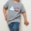 Boop Kids T-Shirt -Threadheads Clothing KidsGreyTee 534b3a4a b4d4 41da a0a4 98b4ab299a79