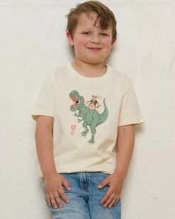 T-Rex Catana Kids T-Shirt
