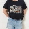 The Great Sushi Wave Kids T-Shirt -Threadheads Clothing KidsNavyTee 1838663c 32be 4556 a123 93574f3f052c