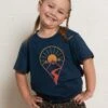 Pin Kids T-Shirt -Threadheads Clothing KidsNavyTee 1e0aab45 0177 4b8e 9880 73d1547f3062