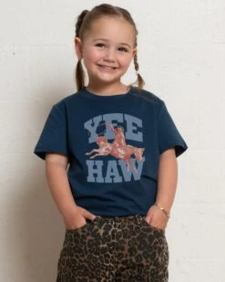 Yee Haw! Kids T-Shirt