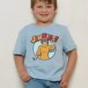 Scooby-Doo Jinkies Kids T-Shirt -Threadheads Clothing KidsPaleBlueTee b30d36c5 0aa7 415a 9e66 cbcf4fde81c5