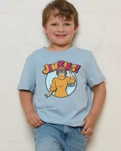 Scooby-Doo Jinkies Kids T-Shirt