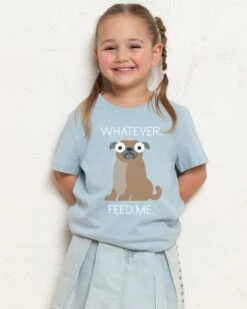 The Pugly Truth Kids T-Shirt