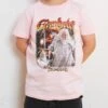 Gandalf The White Kids T-Shirt -Threadheads Clothing KidsPinkTee 44b4b068 8eb8 4e6a a9f0 0f0fbb63fa6b