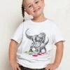 The Ultimate Battle Kids T-Shirt -Threadheads Clothing KidsWhiteTee 1 85af7d5e 4a19 4145 aa25 0160a1414f75
