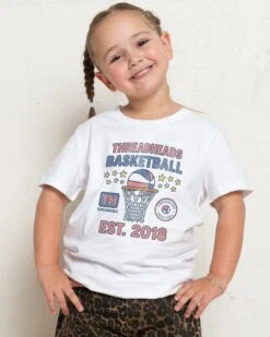Basketball 2018 Kids T-Shirt