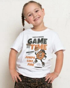 Game Time Kids T-Shirt