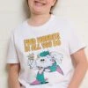 Find Wonder Kids T-Shirt -Threadheads Clothing KidsWhiteTee 583ac552 5b88 45ac a564 7c6505ee0e20