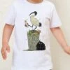 Bin Chicken Kids T-Shirt 2 Bin Chicken Kids T-Shirt -Threadheads Clothing KidsWhiteTee 92e2405b 9129 4d23 a8f7 1d5451b825d1