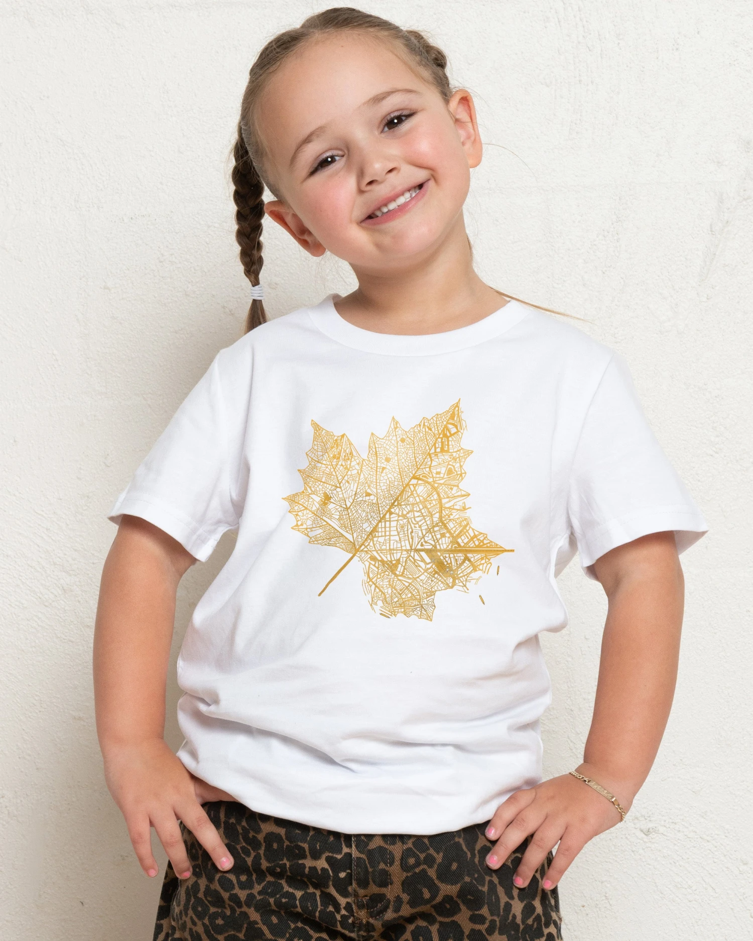 Leaf City Kids T-Shirt 4 Leaf City Kids T-Shirt - Image 2