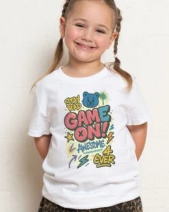 Game On Kids T-Shirt