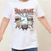 Sushi Squad Kids T-Shirt -Threadheads Clothing KidsWhiteTee d97c5217 8717 45ee 9bab 1a804152fb2f