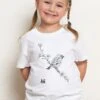 Sparrow On Cherry Kids T-Shirt 1 Sparrow On Cherry Kids T-Shirt -Threadheads Clothing KidsWhiteTee ed311fa3 103a 4edc acea 63871a40b476