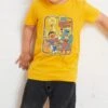 Sesame Street 123 Sesame St Kids T-Shirt 2 Sesame Street 123 Sesame St Kids T-Shirt -Threadheads Clothing KidsYellowTee 213e25ca 1c87 41eb a579 553cc5d21962