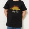 Dinomite Kids T-Shirt -Threadheads Clothing Kids Black Tee a2c0030d 9f08 47f6 ac82 c215ca2cf5f6
