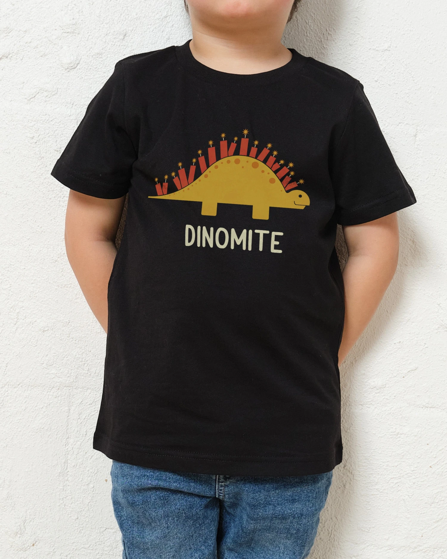 Dinomite Kids T-Shirt 3 Dinomite Kids T-Shirt