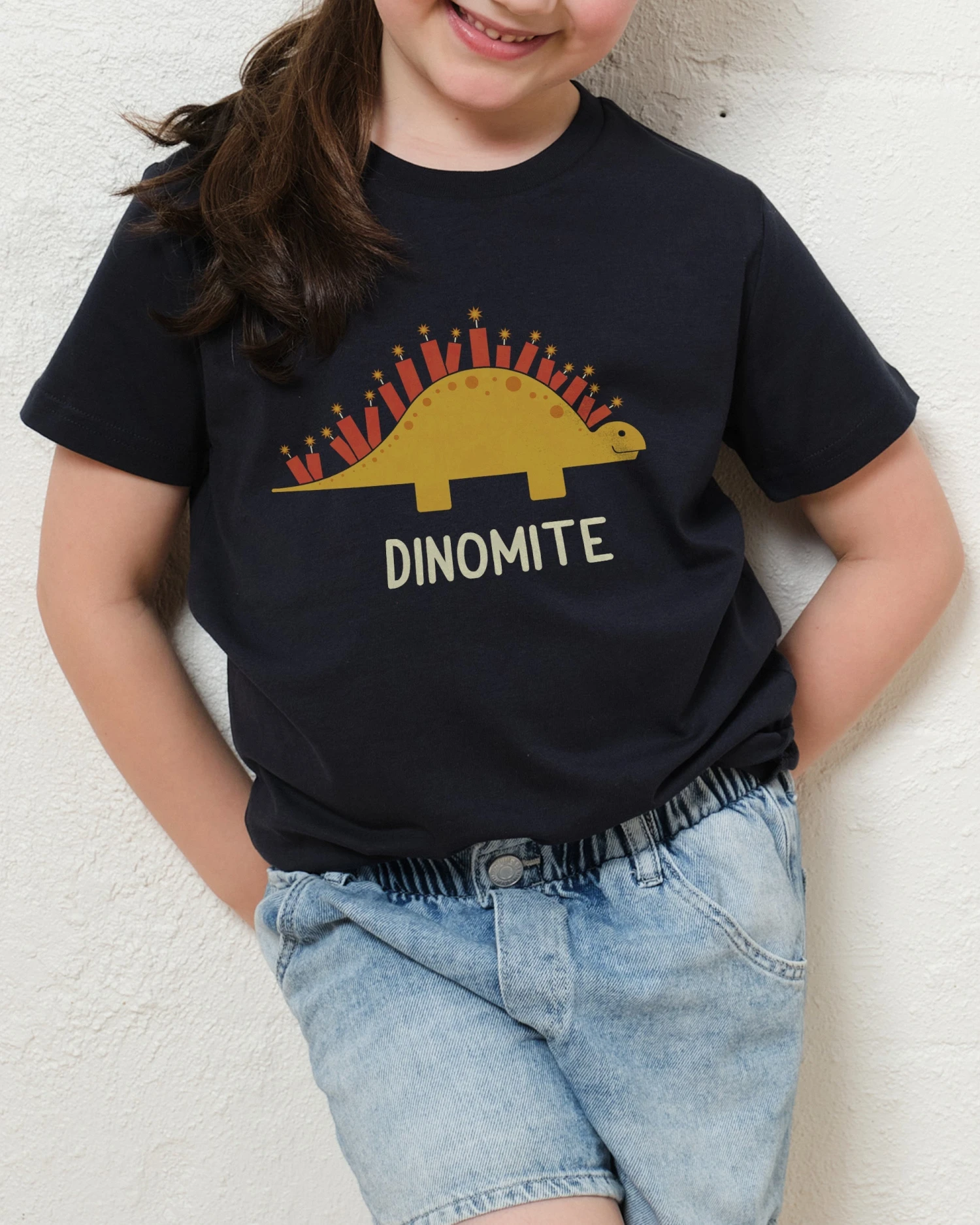 Dinomite Kids T-Shirt 4 Dinomite Kids T-Shirt - Image 2