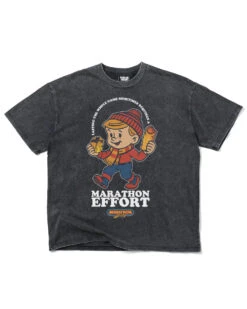 Lasting The Whole Game Wash Tee