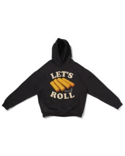 Let's Roll Hoodie