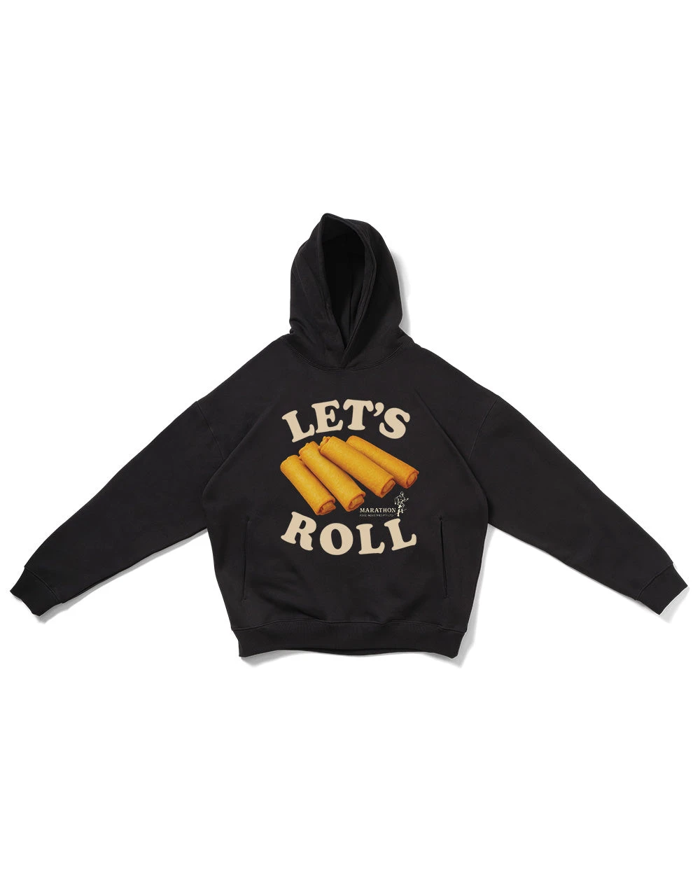 Let's Roll Hoodie 3 Let's Roll Hoodie