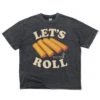 Let's Roll Wash Tee