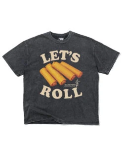 Let's Roll Wash Tee
