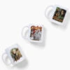 Lord Of The Rings 3 Mug Bundle 2 Lord Of The Rings 3 Mug Bundle -Threadheads Clothing LordoftheRingsMugBundle