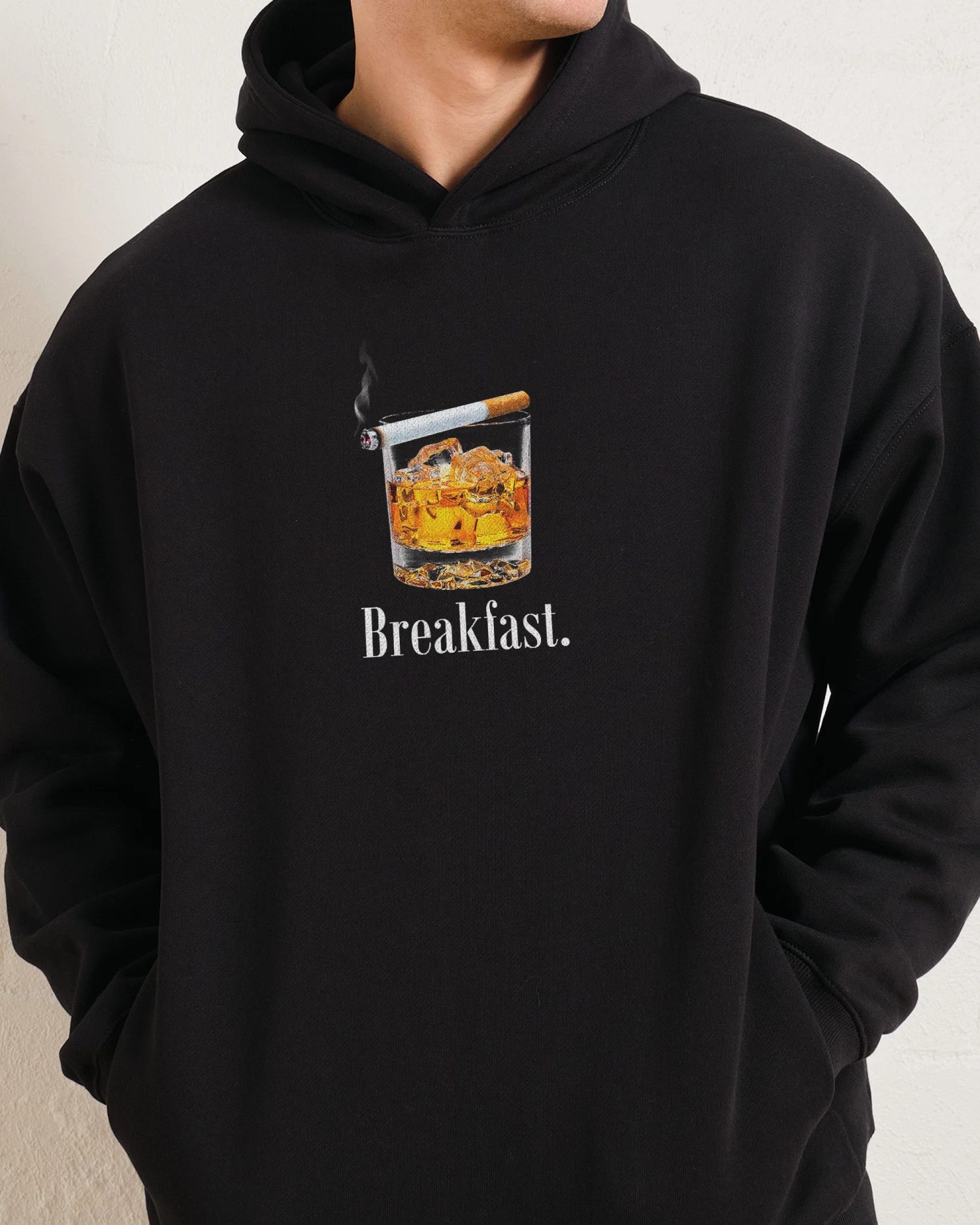 Breakfast Hoodie 4 Breakfast Hoodie - Image 2
