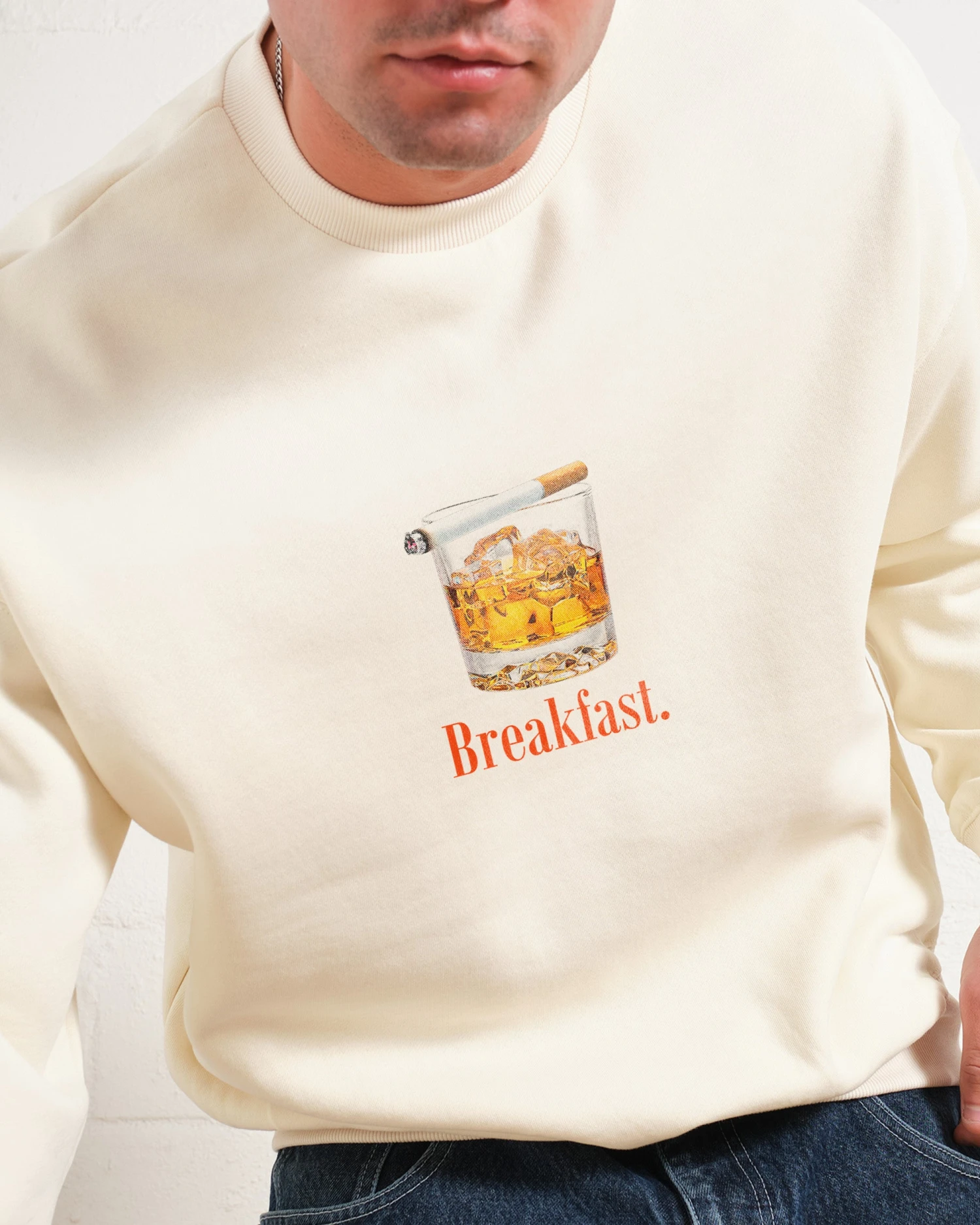 Breakfast Sweatshirt 3 Breakfast Sweatshirt