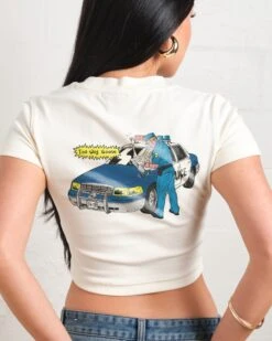 Too Silly Goose Baby Tee