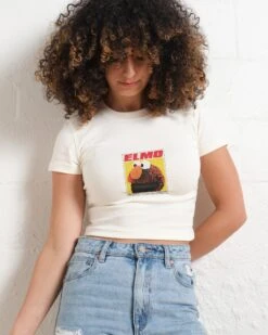 Sesame Street Elmo's Greatest Hits Baby Tee