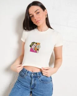 I Don't Recall Asking Your Opinion Baby Tee 7 I Don't Recall Asking Your Opinion Baby Tee -Threadheads Clothing Natural Baby Tees Front 28c10175 0e59 480a b50c 88fa456f9907