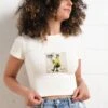 Sesame Street Big Bird Underground Baby Tee -Threadheads Clothing Natural Baby Tees Front c1662d4d e279 4432 9d39 a21135ca6d51