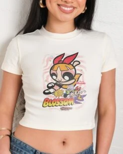 Blossom Baby Tee