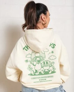 The Funguys Hoodie -Threadheads Clothing Natural Back 1 b4c631dc ae2e 4594 940d f5f718a5b985