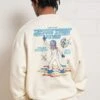 Sesame Street Fever Sweatshirt 1 Sesame Street Fever Sweatshirt -Threadheads Clothing Natural Back bfd27719 467f 4bf8 be93 d7a7b7969793