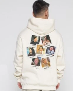 Group Photo Hoodie 9 Group Photo Hoodie -Threadheads Clothing Natural Close Up Hoodie Back