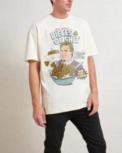 Pieces Of Shit Cereal T-Shirt -Threadheads Clothing Natural Front 9d395c80 3989 4a20 a98e a8da8e6c7c5d