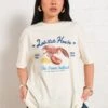 Lobstah T-Shirt -Threadheads Clothing Natural Front a882996f d92d 4bf8 954a ebddd7c86f65