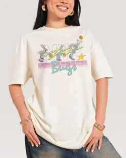 Looney Tunes Basket Bugs T-Shirt -Threadheads Clothing Natural Front b8d9cdb2 ef5a 4b4b 80c1 98b5340b5dc9