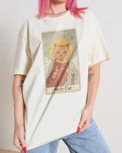 Holy Cat T-Shirt