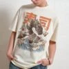 Sushi Dragon T-Shirt -Threadheads Clothing Natural Front d67dfa3b b3ed 4296 ac25 30c7c8964fe9
