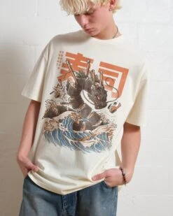 Sushi Dragon T-Shirt