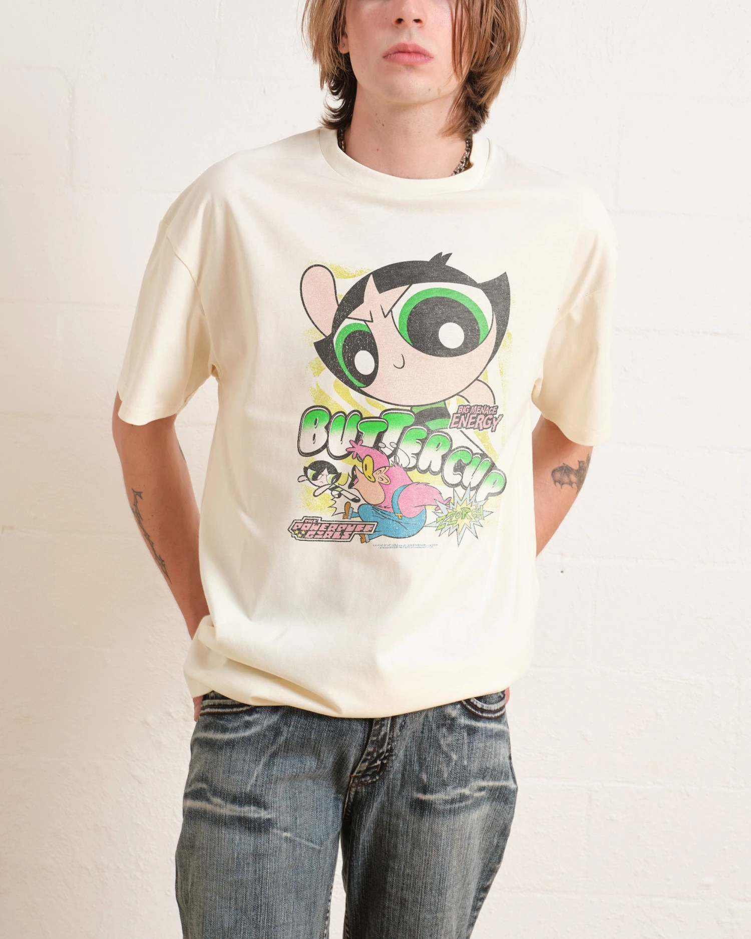 Buttercup T-Shirt 4 Buttercup T-Shirt - Image 2
