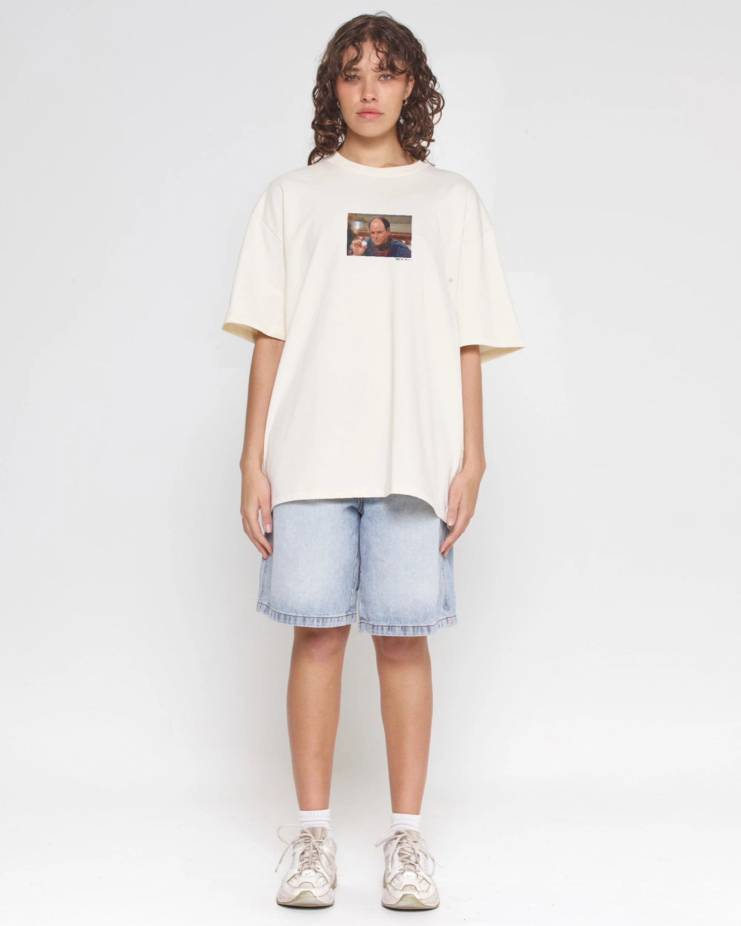 Marine Biologist Oversized Tee 7 Marine Biologist Oversized Tee - Image 5