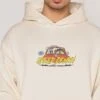 Looney Tunes Speed Demon Hoodie -Threadheads Clothing Natural Hoodie Close Up Front 1 b45600a3 37e2 4e9a 9749 adb2d56341b4