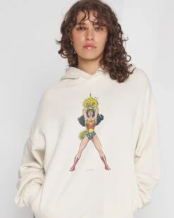 DC Wonder Woman Power Surge Hoodie
