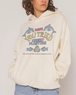 Tried Microplastics? Hoodie