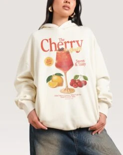 Cherry Spritz Hoodie